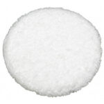 Koch-Chemie Microfibre polishing pad, Ø 130 x 20 mm