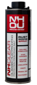 NHOU Clear Oil. Can 1L roostetõrje