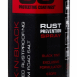 NHOU Black Oil roostetõrje. metallpurk, 1l
